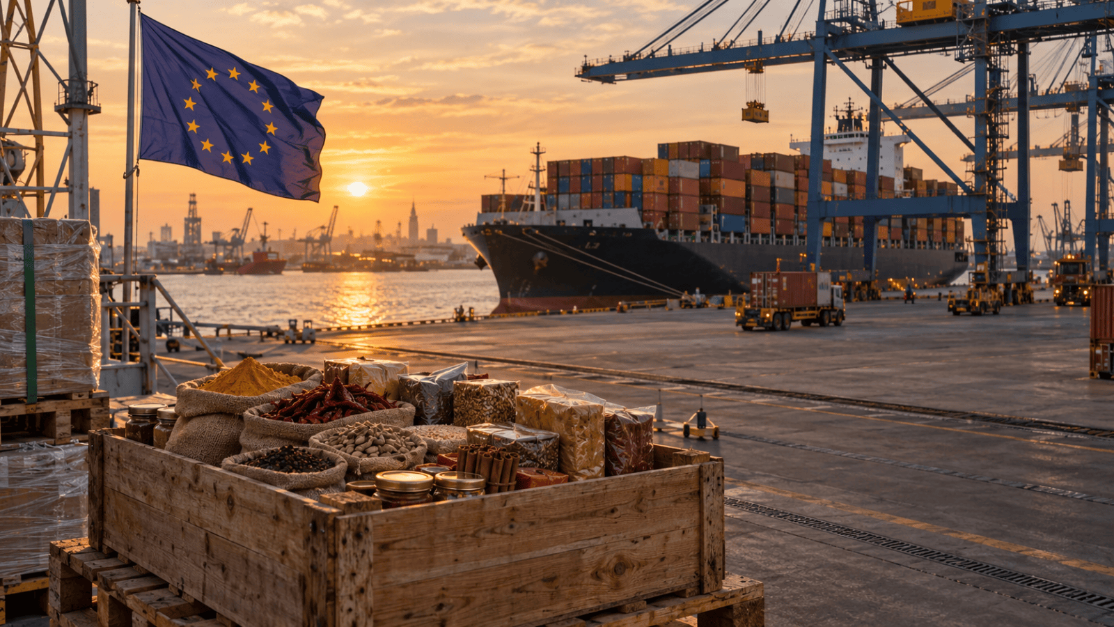 India-EU Trade Agreement: A Readiness Plan for Indian Exporters Before It Takes Effect in 2027